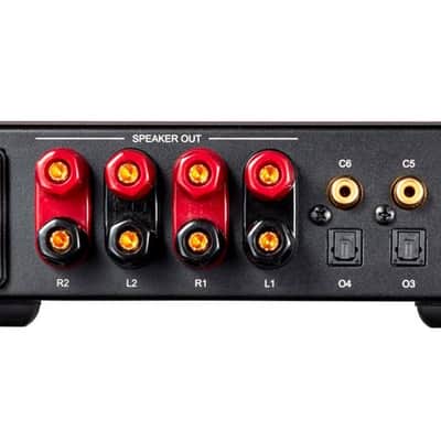 Nuprime IDA-6 Integrated Amplifier (Black) image 3