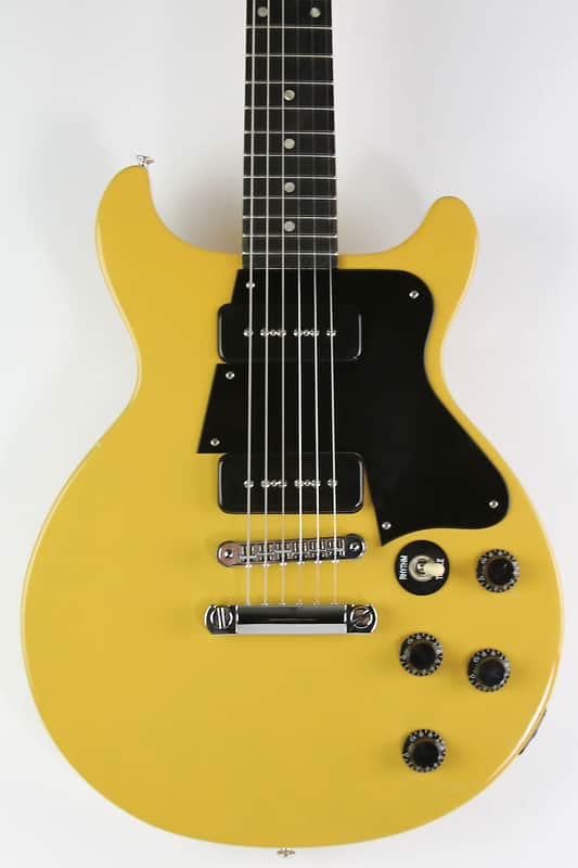 Gibson Les Paul Double Cutaway Special P-90 (2011) | Reverb