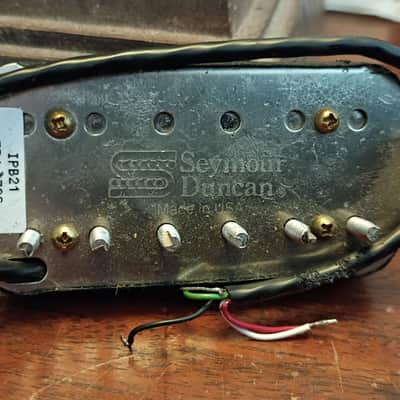 Seymour Duncan Tb4 jb humbucker pickup image 2