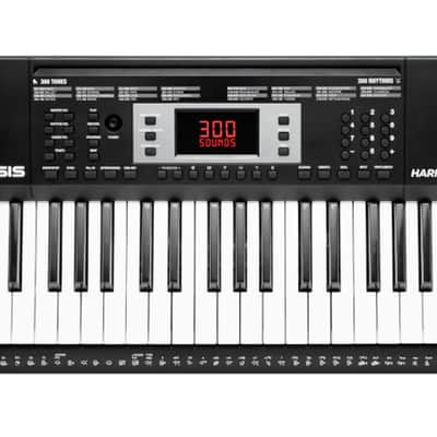 Alesis Harmony 61 MK3 61-Key Portable Keyboard with Built-In Speakers image 1