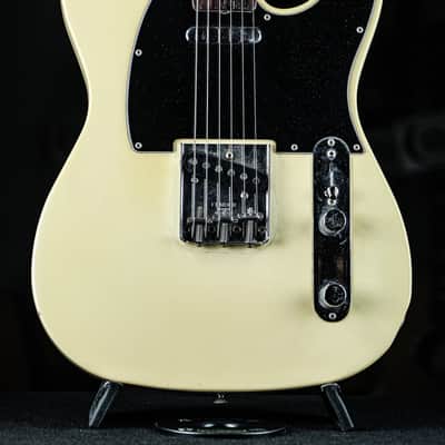 1977 Fender Telecaster olympic white image 1