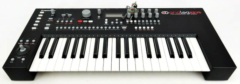 Elektron Analog Keys Synthesizer Keyboard + Fast Neuwertig + OVP + 1.5 Jahre Garantie image 1