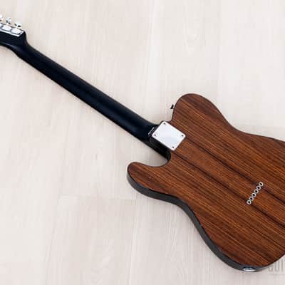2014 Fender Rosewood Telecaster TL-ROSE Near-Mint w/ American Vintage Pickups, Japan MIJ image 13
