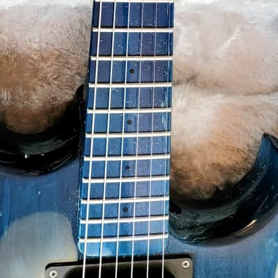 Westone Spectrum SX MIJapan Pro Serviced 1985 Matsumoku Guitar, Orig Hard Case image 3