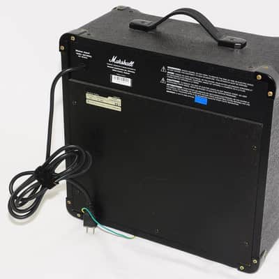 Excellent Marshall MG 15CD MG Series Amplifier RefNo 969 image 6
