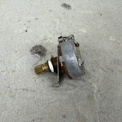 Vintage 1968 Gibson CTS 500k Split Shaft Potentiometer 1960's image 7