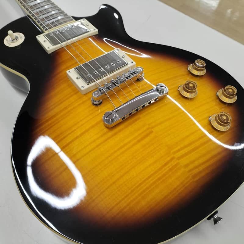 1960 Epiphone Les Paul 1960 Tribute Plus Paul