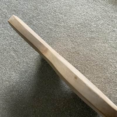 DIY Mahogany Guitar HH Body image 5