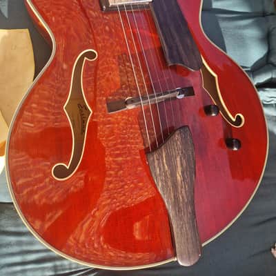 Eastman AR503CE Archtop Classic image 7