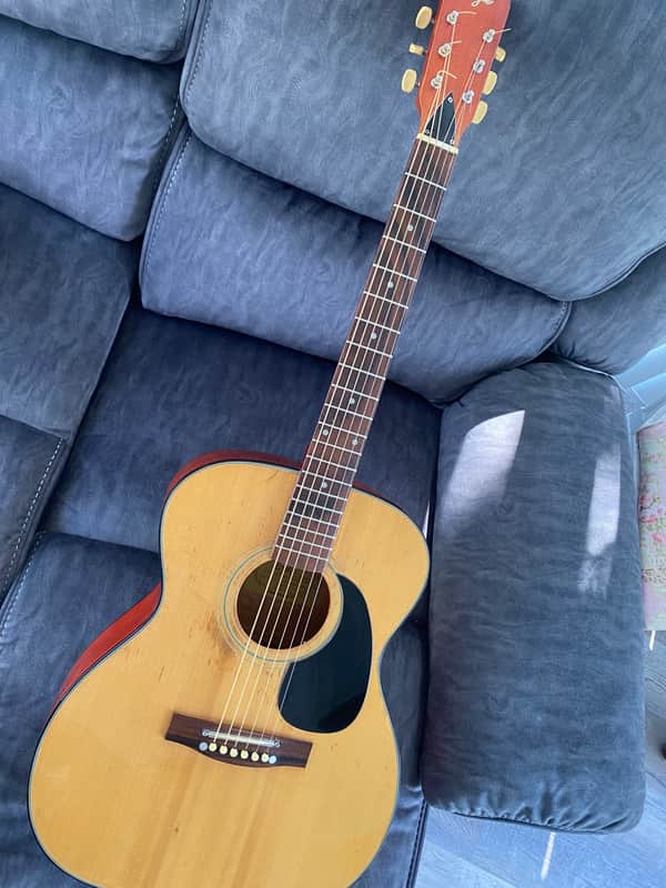 LYLE C600 made in JAPAN Vintage acoustic image 1