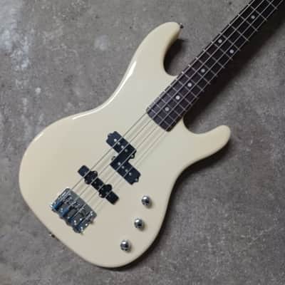 Aria Pro II JPJ-2 Medium Scale Bass Vintage Japan 80s P/J Precision Style image 2