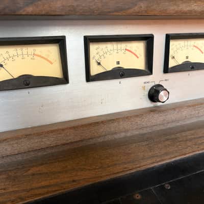 Electrodyne 12 channel Capitol Records Console 1968-1972 image 10