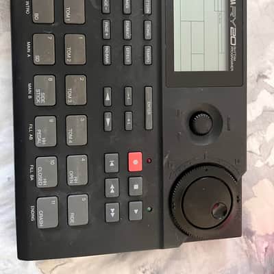 Yamaha RY20 - Rhythm Programmer - 1990s - Grey image 2