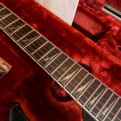 Ibanez RG2550E-GK Prestige 2005 - 2007 - Galaxy Black image 7
