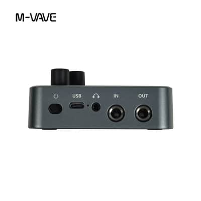 M-VAVE Pocket AMP Multi-Function Desktop Effects Pedal,price | Reverb