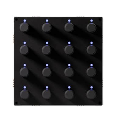 INTECH STUDIO GRID SERIES 3-EN16 DETENT : BRAND NEW :  [DETROIT MODULAR] image 1