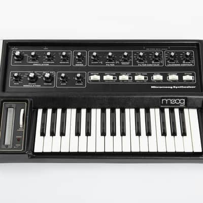 Moog MicroMoog 1978 - Fully serviced and restored image 2