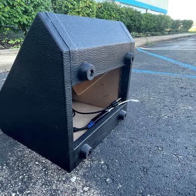 Custom Teleprompter Stage Monitor Lyrics Prompter 2023 - Black Tolex image 6