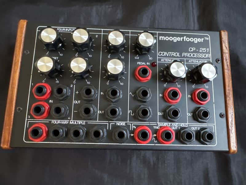 Moog Moogerfooger CP-251 Control Processor
