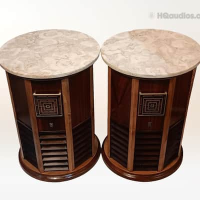 Empire Cavalier 4000 Pair Of Vintage Speakers - Professionally Restored - 1-Year Warranty(Local Pickup) image 4