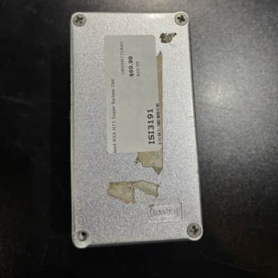 Pre- owned MXR M75 Super Badass Distortion image 6