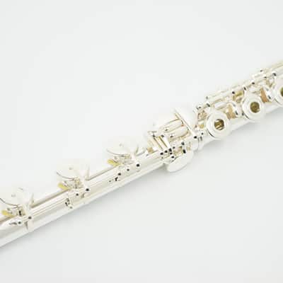 Muramatsu GX-RHE 「GX-RBE」 Open hole, H(B) foot, split E mechanism, offset G / made in Japan image 7