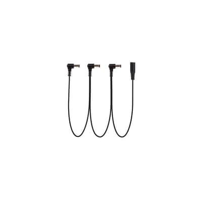 Multi-Plug 3 Cable Daisy Chain Power Adapter,price include the import duty for US buyer image 6