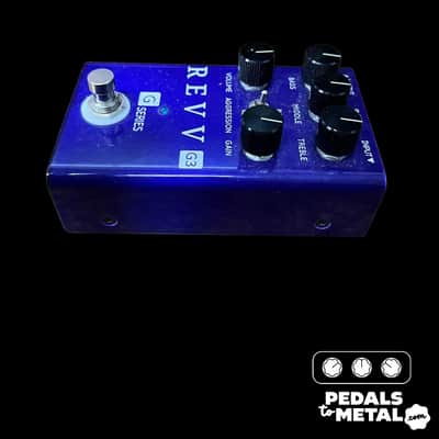 REVV G3 Distortion -x10741 image 2