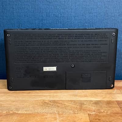 Yamaha QY10 Sequencer - Black w/ Power Supply image 4