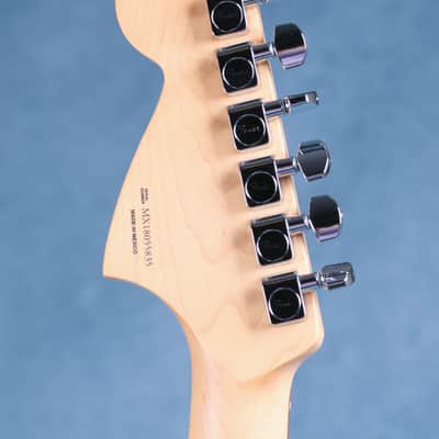 Fender Player Jaguar Tidepool Blue Electric Guitar (B-STOCK) - MX18055835B image 6