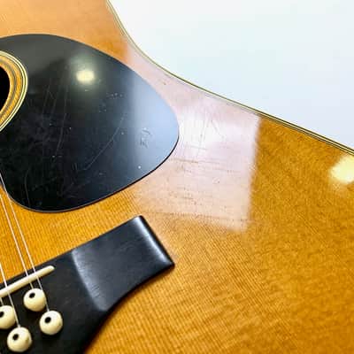 Martin D12-35 Natural 12 strings 1971 image 12