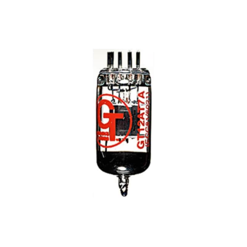 Groove Tubes Gold GT-12AT7 Preamp Tube image 1