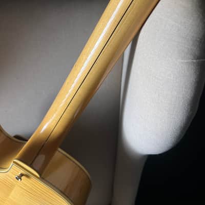 D'Angelico NYS-2 Original 14.5" Archtop Hollowbody NYS2 Vestax image 11