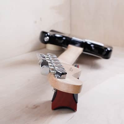 Squier Stratocaster Guitar and Controller for Rock Band 3 2011 Black w/ Bag image 17