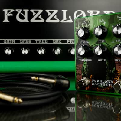 Fuzzlord Effects - Nazareth Octave Distortion image 2