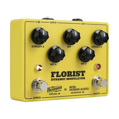 Benson Amps / Non-Human Audio Florist Dynamic Modulator image 14