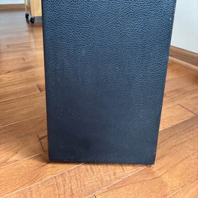 Fender Deluxe Reverb 1982 blackface factory hand wired  22-Watt 1x12" image 4