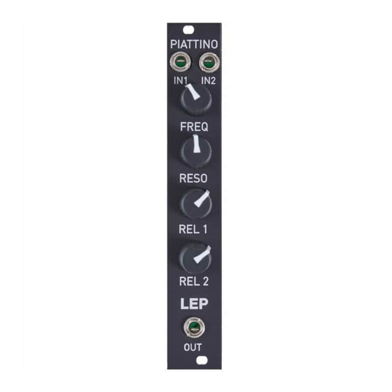LEP Piattino Eurorack Hi Hat Drum Module image 1