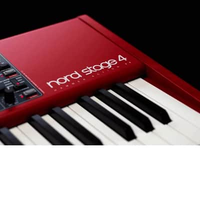 NORD NS4-88 88 Notes toucher Lourd image 8