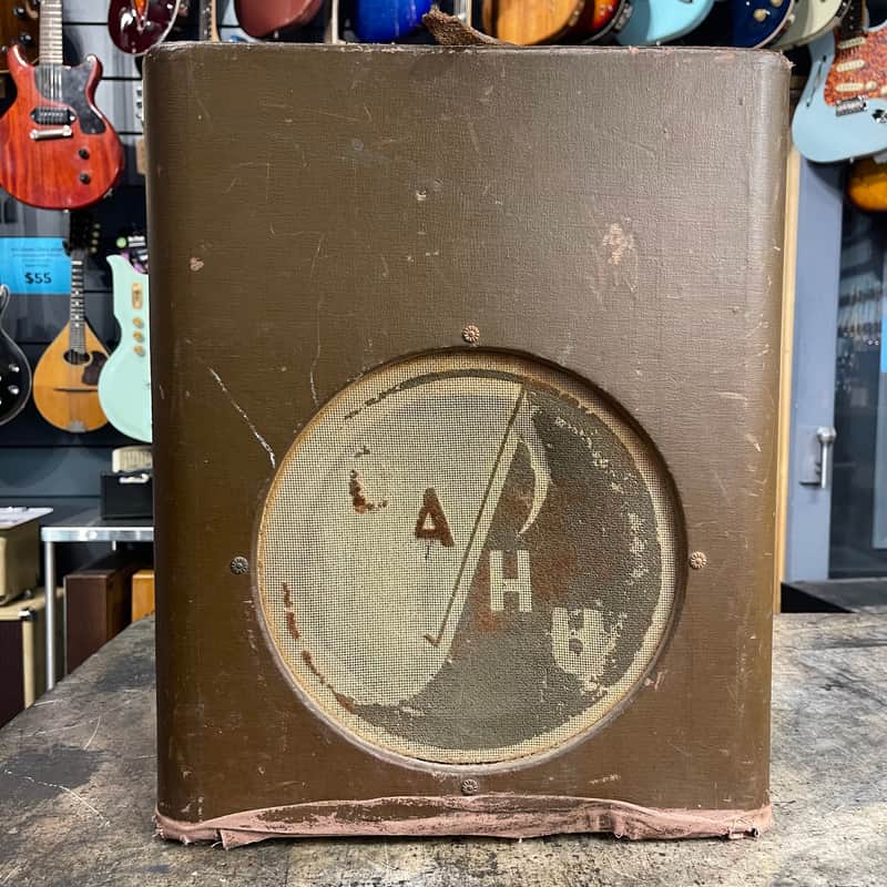 Oahu Tone Master 1946 vintage tube guitar amp image 1