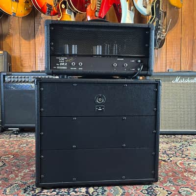 Dr. Z MAZ 18 Junior NR 18-Watt Guitar Amp Head + Cab image 2
