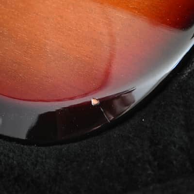 Gibson SG Standard 2015 - Fireburst image 18