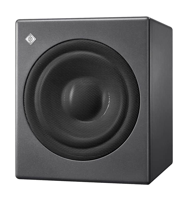 Mint Neumann KH750 10 Active DSP Subwoofer, 256W image 1