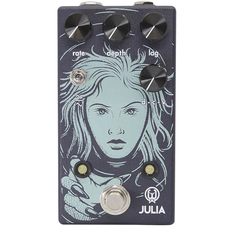 Walrus Audio Julia Chorus/Vibrato V2 image 1