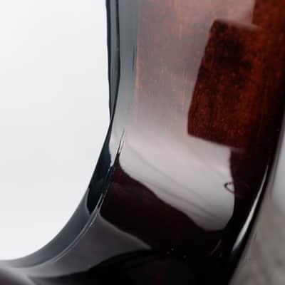 Gibson Les Paul Standard 60s Mahogany Top, Dark Walnut | Demo image 18