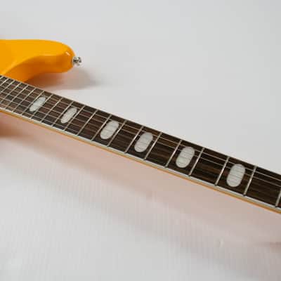 Epiphone 150th Anniversary Crestwood Custom Electric Guitar - California Coral image 7