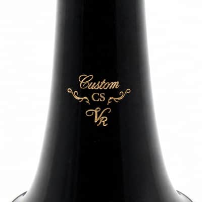 Yamaha YCL-CSVR Custom Professional Bb Clarinet in Grenadilla SN 09714 image 15