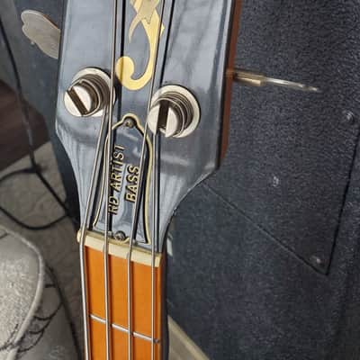 Gibson RD Artist Bass 1980 - Natural image 5