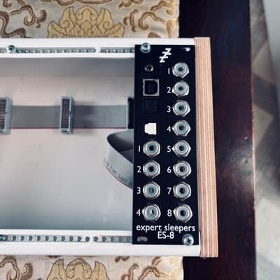 Expert Sleepers ES-8 USB Audio Interface Eurorack Synth Module image 3