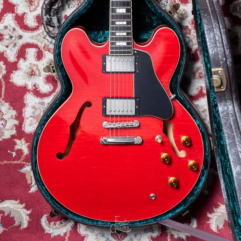 Tokai ES168 SR #1635049 Second Hand | Reverb